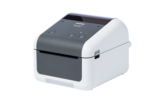 TD-4420DN Network Desktop Label Printer 2