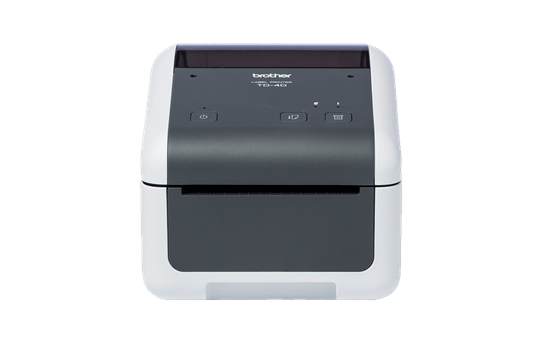 TD-4420DN Network Desktop Label Printer