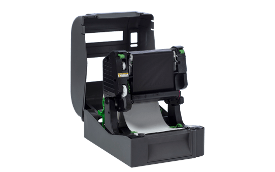 TD-4520TN Thermal Transfer Network Desktop Label Printer 4