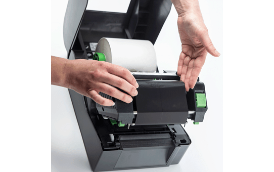 TD-4520TN Thermal Transfer Network Desktop Label Printer 5
