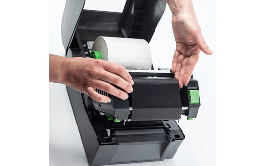TD4520TN |Thermal Transfer Desktop Label Printer 5