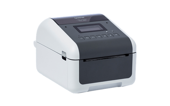 TD-4550DNWB Wireless Network Desktop Label Printer 3