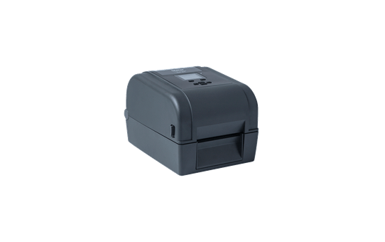 TD-4650TNWB Thermal Transfer Wireless Network Desktop Label Printer 2
