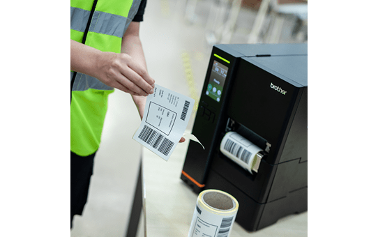 TJ-4422TN Industrial Label Printer 7