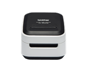 VC-500W colour label printer front shot