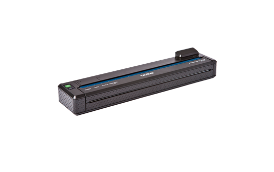 PJ-673 A4 Portable Printer + Wireless 2
