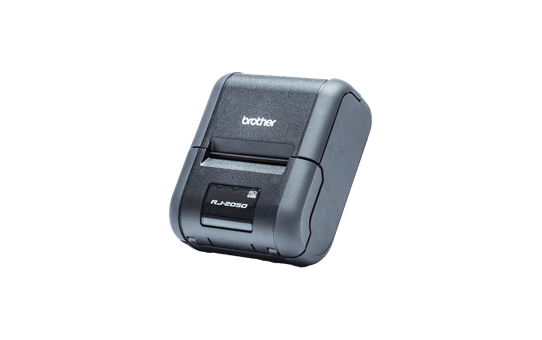 RJ-2050 RuggedJet Mobile Receipt Printer + Wireless