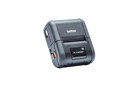RJ-2050 RuggedJet Mobile Receipt Printer + Wireless 3