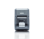 RJ2150 front view with reflection