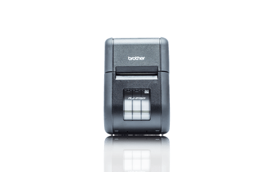 RJ-2150 RuggedJet Mobile Receipt Printer + Wireless 2