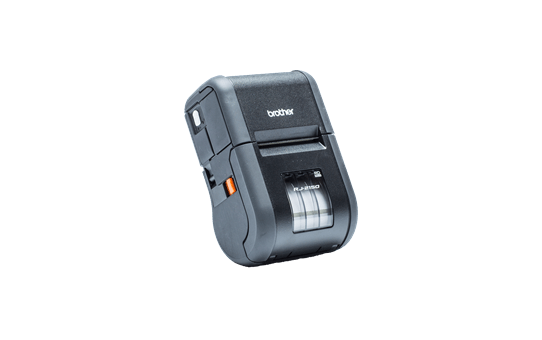 RJ-2150 RuggedJet Mobile Receipt Printer + Wireless 3