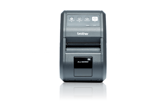 RJ-3050 RuggedJet Mobile Receipt Printer + Wireless 2