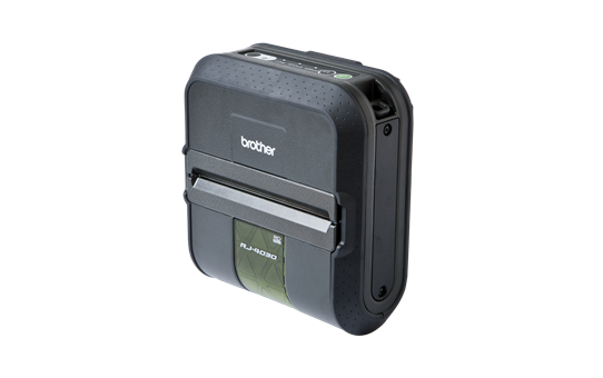RJ-4030 RuggedJet Mobile Receipt Printer + Bluetooth