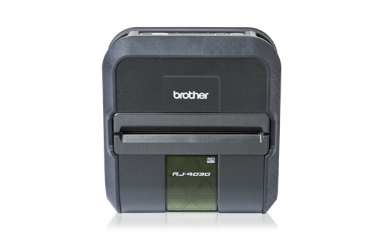 RJ-4030 RuggedJet Mobile Receipt Printer + Bluetooth 2