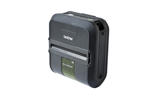 R-J4040 RuggedJet Mobile Receipt Printer + Wireless
