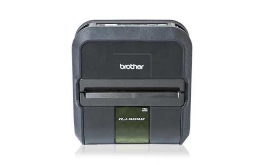 R-J4040 RuggedJet Mobile Receipt Printer + Wireless 2