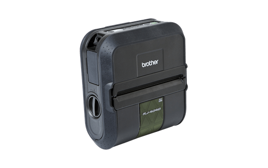 R-J4040 RuggedJet Mobile Receipt Printer + Wireless 3