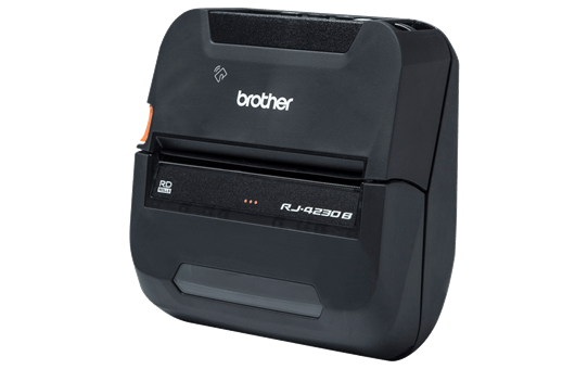 RJ-4230B RuggedJet Mobile Receipt Printer + Bluetooth 2