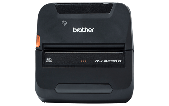 RJ-4230B RuggedJet Mobile Receipt Printer + Bluetooth
