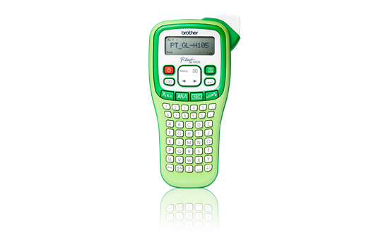 GL-H105VP Handheld Garden Label Printer + Carry Case