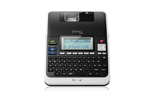 PT-2730VP Professional Label Printer 2