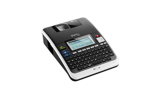 PT-2730VP Professional Label Printer 3
