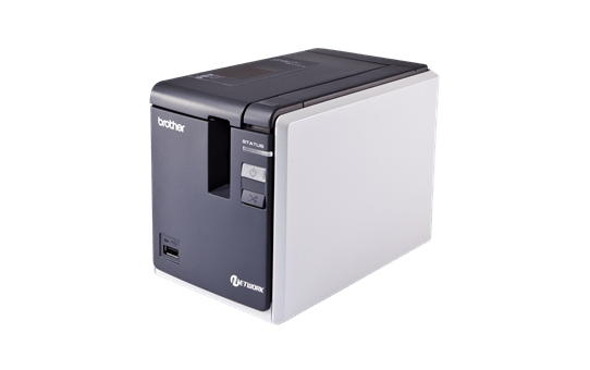 PT-9800PCN Professional Network Label Printer