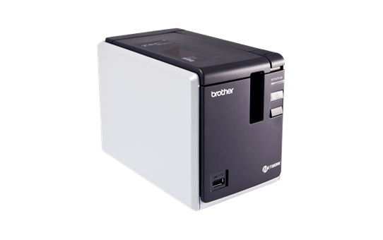 PT-9800PCN Professional Network Label Printer 3