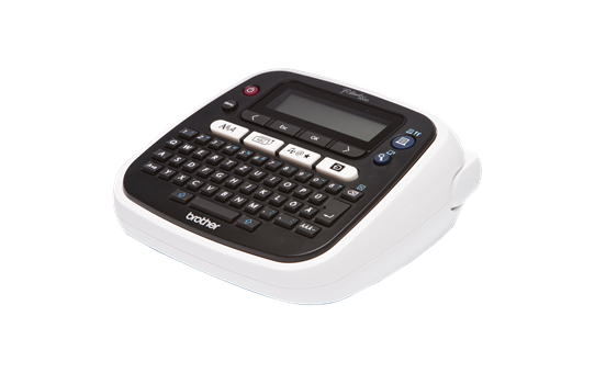 PT-D200VP Desktop Label Printer + Carry Case