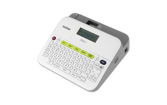 PT-D400 Professional Labelling Machine 2