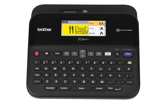 PTD600
