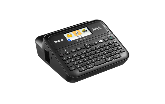 PT-D610BT Bluetooth Desktop Label Maker 3