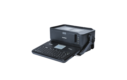 PTD800W Professional Labelling Machine + WiFi 4