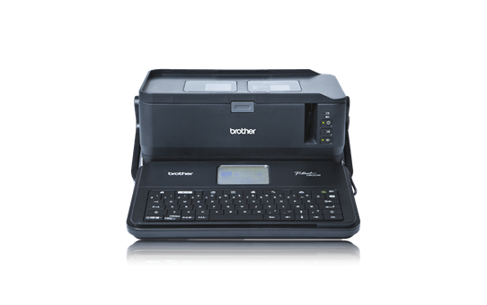 PTD800W Professional Labelling Machine + WiFi 5