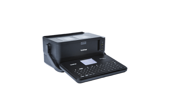 PTD800W Professional Labelling Machine + WiFi 6