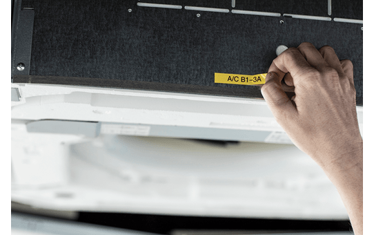 PT-E110VP Portable Electrician Label Maker 8