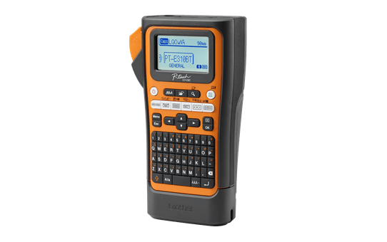PT-E310BTVP Portable Bluetooth Electrician Label Maker 2