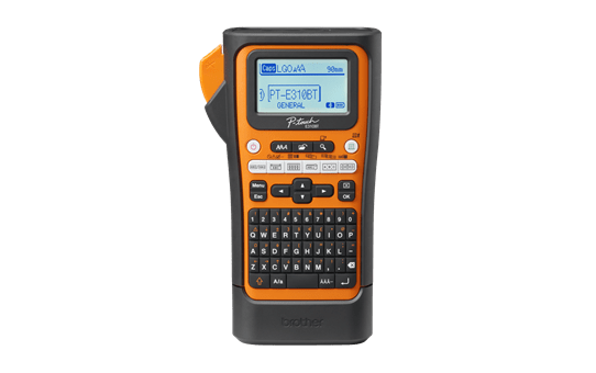 PT-E310BTVP Portable Bluetooth Electrician Label Maker