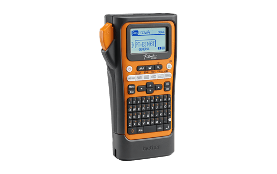 PT-E310BTVP Portable Bluetooth Electrician Label Maker 3