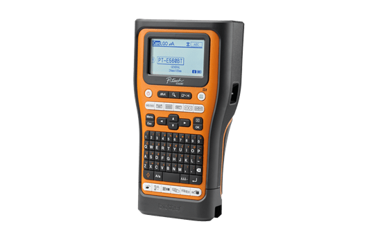 PT-E560BTVP Portable Bluetooth Electrician Label Maker 2