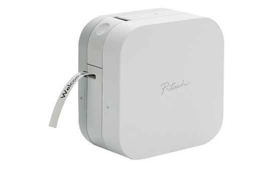 PT-P300BT Mobile Bluetooth Label Maker 2