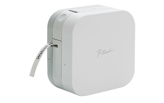 PTP300BT P-touch Cube Label Printer + Bluetooth 2
