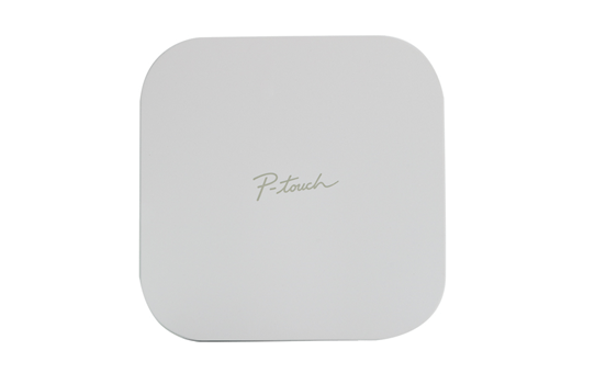 PTP300BT P-touch Cube Label Printer + Bluetooth 3