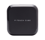 P-Touch Cube Mobile Label Maker - PTP710BT
