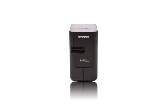 PT-P750W Wireless Desktop Label Printer 2