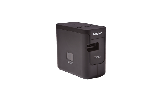 PT-P750W Wireless Desktop Label Printer 3