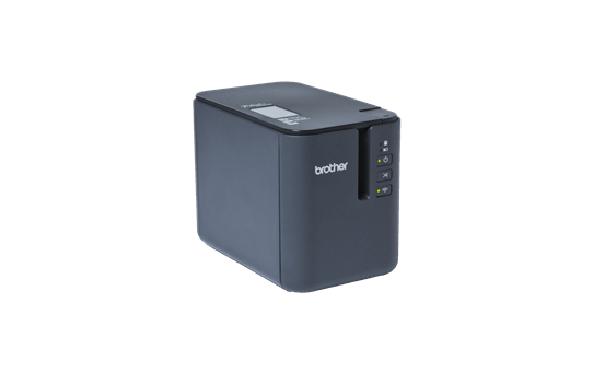 PT-P900W Wireless Desktop Label Printer 3