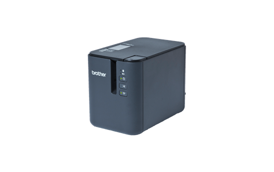 PT-P950NW Wireless Network Desktop Label Printer