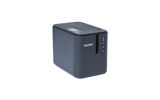 PT-P950NW Wireless Network Desktop Label Printer 3