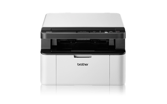 DCP-1610W Mono Laser A4 Multi-Function Printer 2